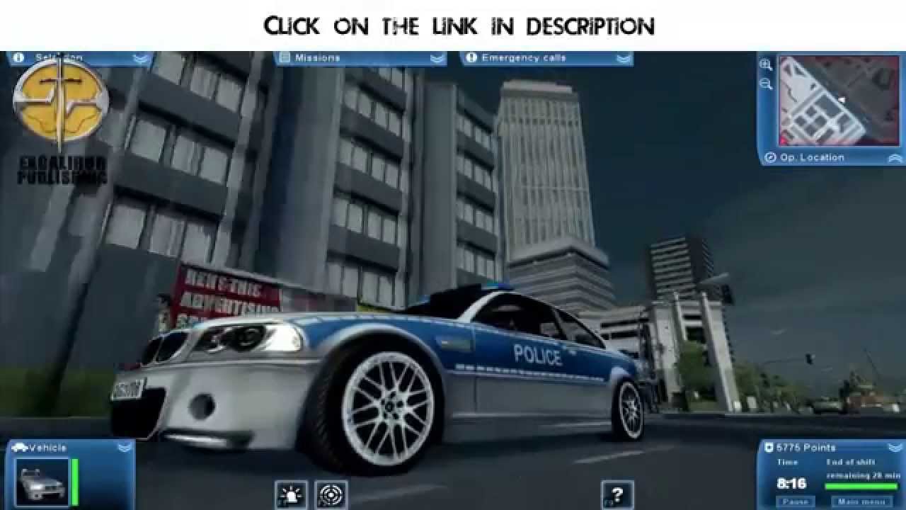 police simulator 18 pc download